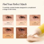 shaishaishai – BANANA PDRN conceal eye – copia