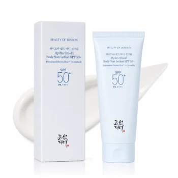 Beauty of Joseon- Hydra Shield Body Sun Lotion SPF 50+ PA++++ — 150 ml