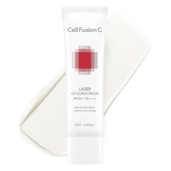 Cell Fusion C- Laser UV Sunscreen SPF50+ PA++++