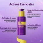 NINELESS B-Boost 22% Niacinamide
