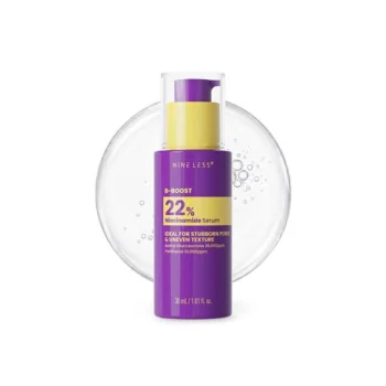 NINELESS-B-BOOST 22% Niacinamide Serum