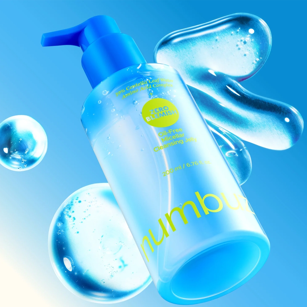 Numbuzin-Micellar Cleasing Jelly 1