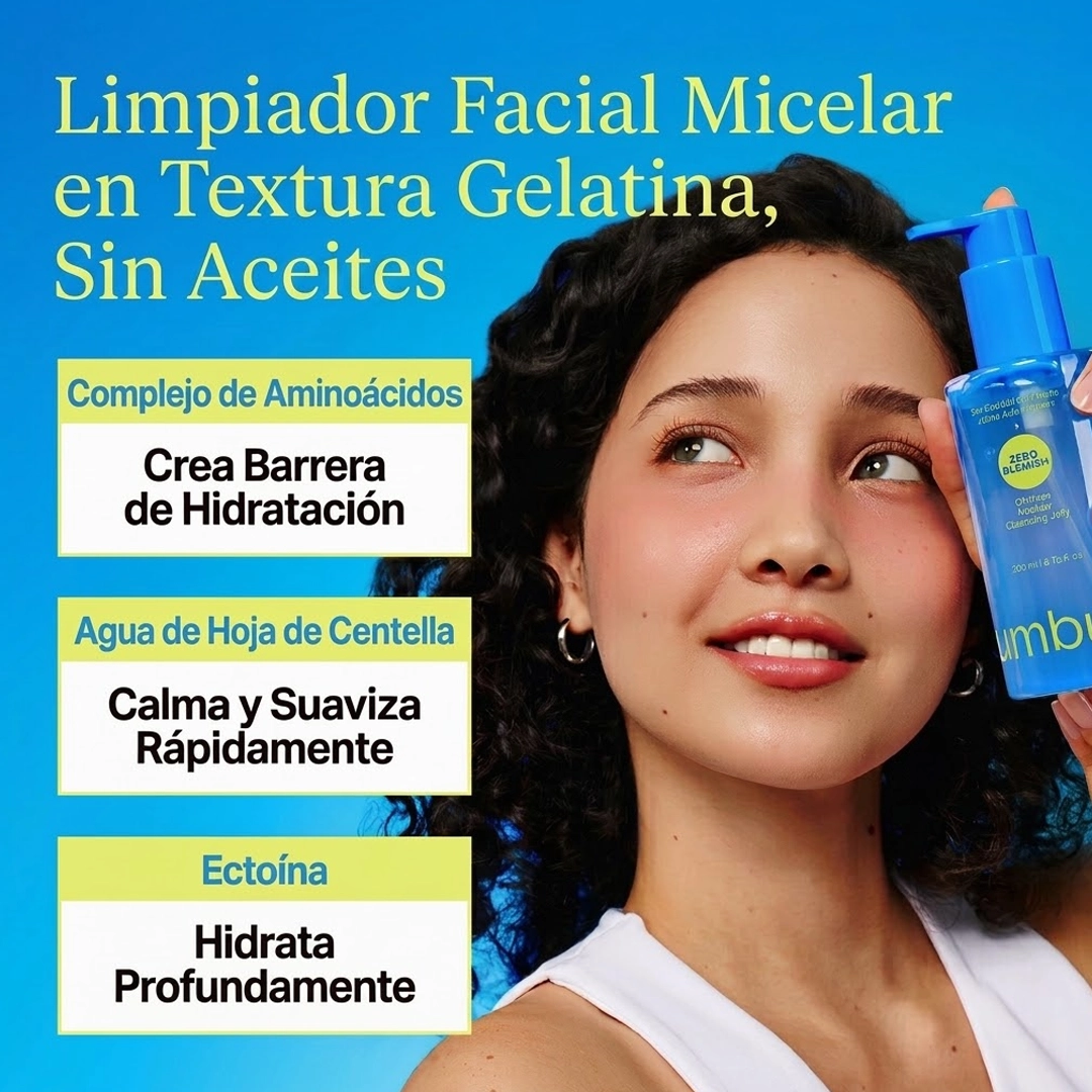 Numbuzin-Micellar Cleasing Jelly 2