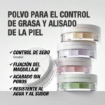 TFIT Translucent Set Finishing Powder 3