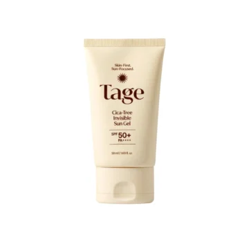 Tage-Cica-Tree Invisible Sun Gel SPF50+ PA++++