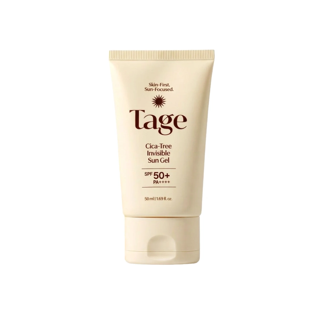 Tage Cica-Tree Invisible Sun Gel SPF