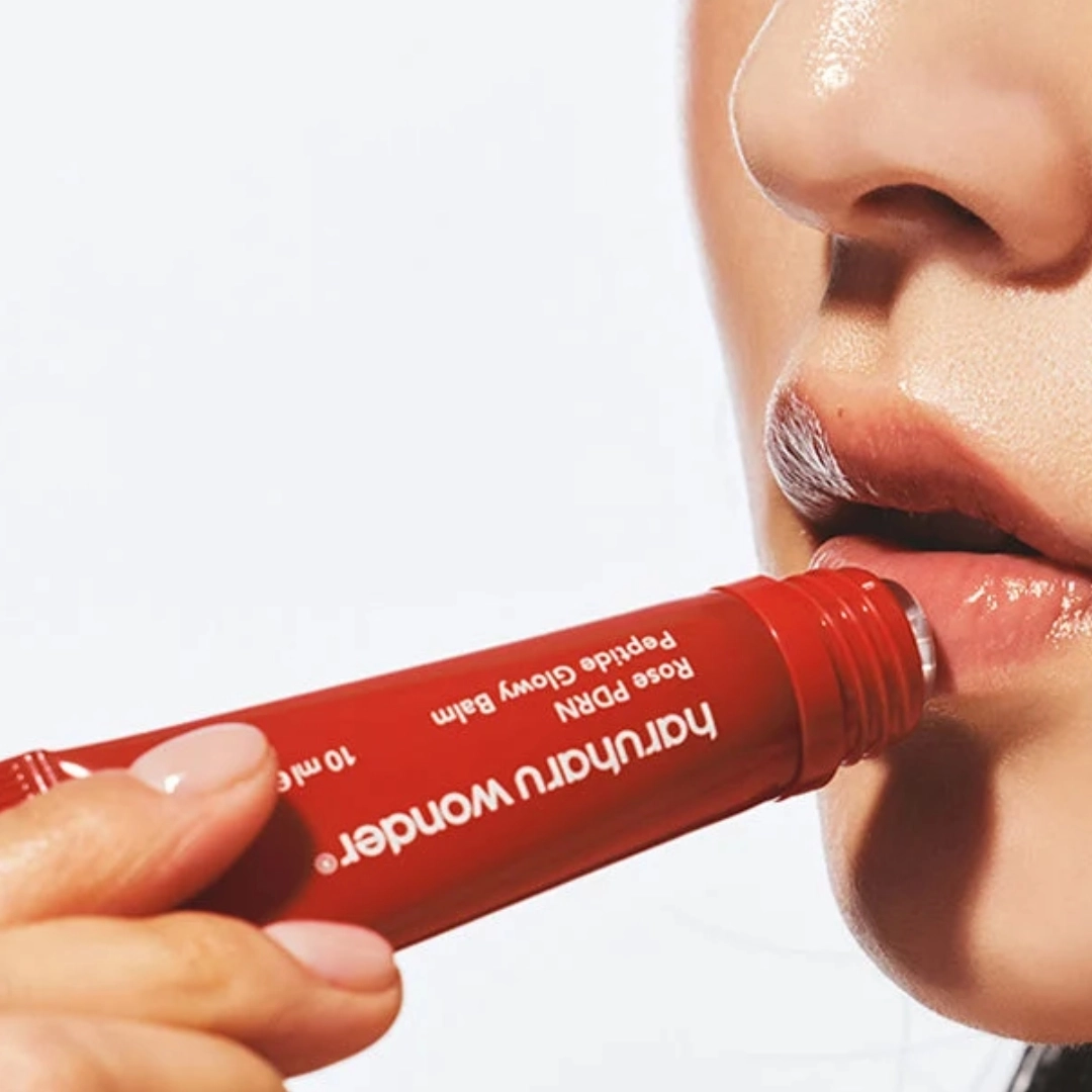 haruharu wonder - Rose PDRN Peptide Glowy Balm