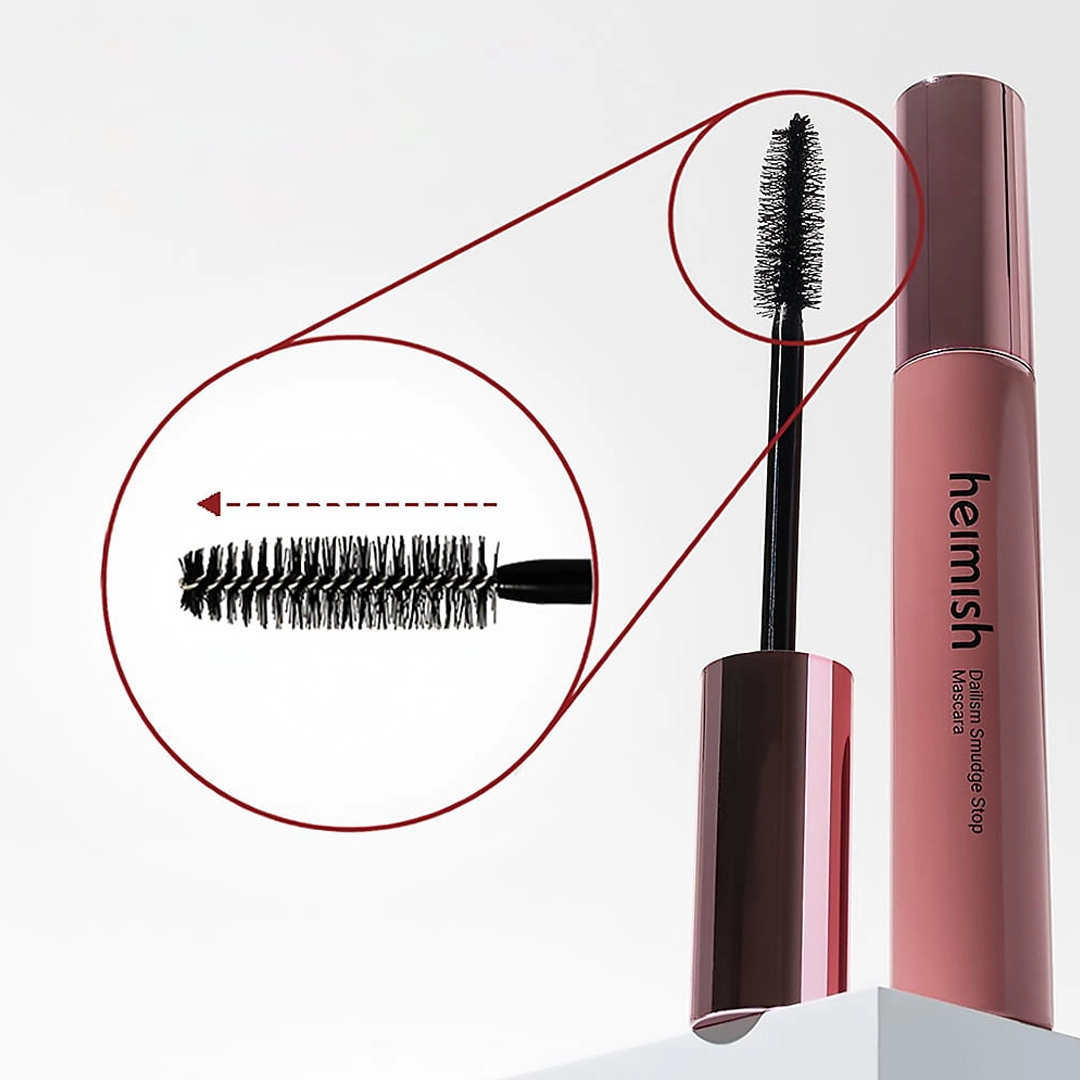 heimish Dailism Smudge Stop Volume Mascara 1