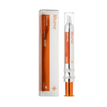 Lilyeve-GROW:TURN Exosome Spicule Ampoule 3000