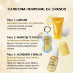 medicube fresh glow body kit